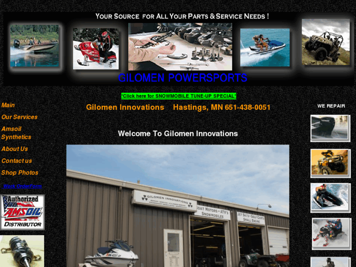 www.gilomenpowersports.com