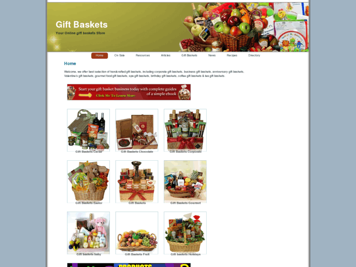 www.globalgiftbasket.com