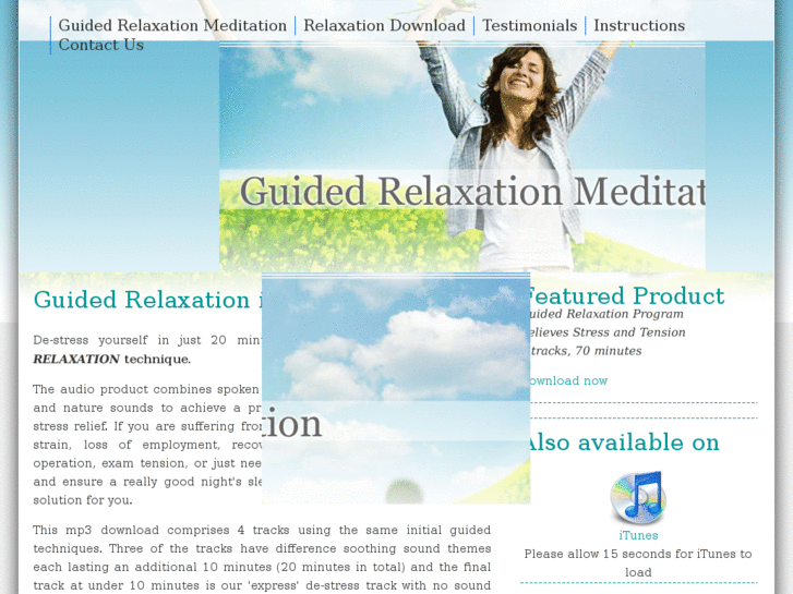 www.guidedrelaxationmeditation.com