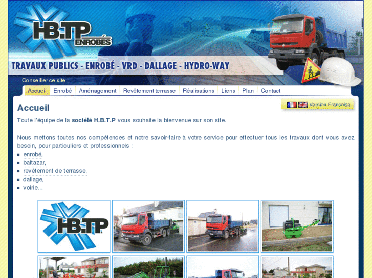 www.hb-travauxpublics.com