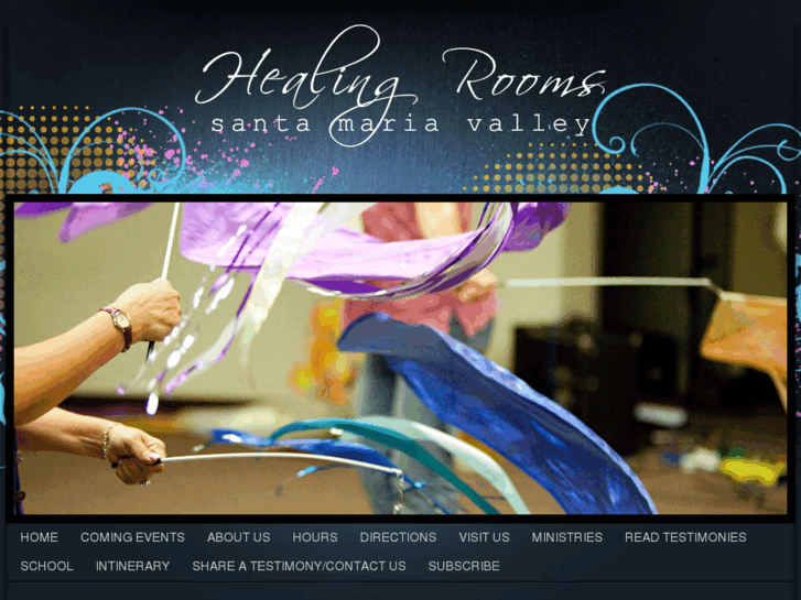 www.healingroomssmv.com