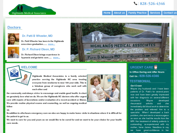 www.highlandsncdoctor.com