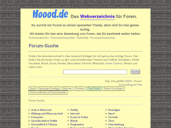 www.hoood.de