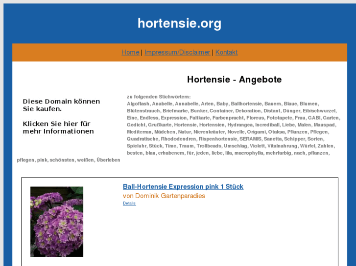 www.hortensie.org