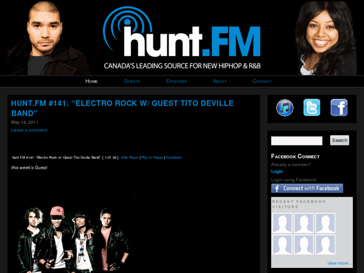 www.hunt.fm