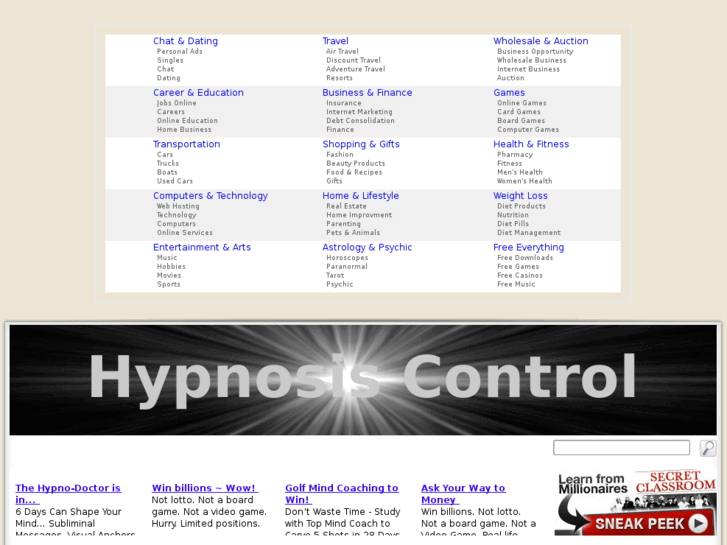 www.hypnosiscontrol.com