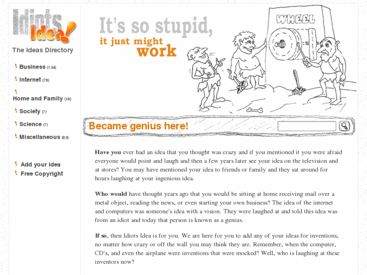 www.idiotidea.com