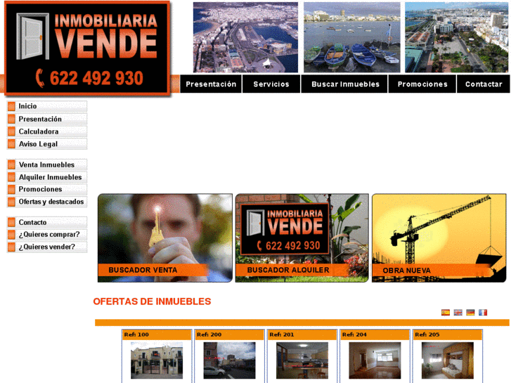 www.inmobiliariavende.com