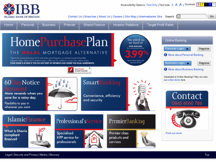 www.islamicbankofbritain.com