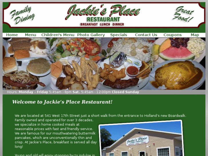 www.jackiesplaceholland.com