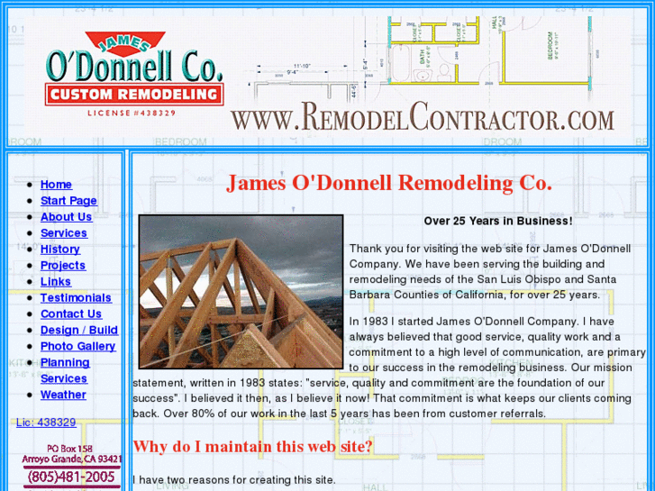 www.jamesodonnellco.com