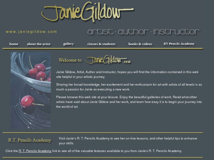 www.janiegildow.com