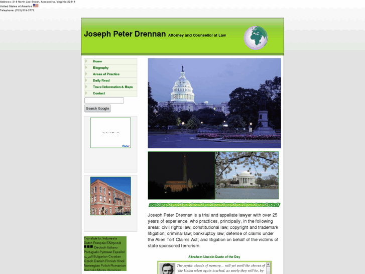 www.josephpeterdrennan.com