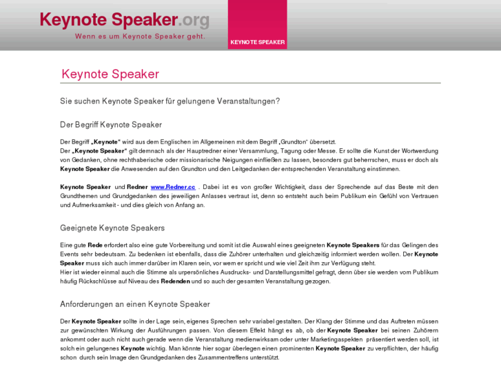 www.keynote-speaker.org
