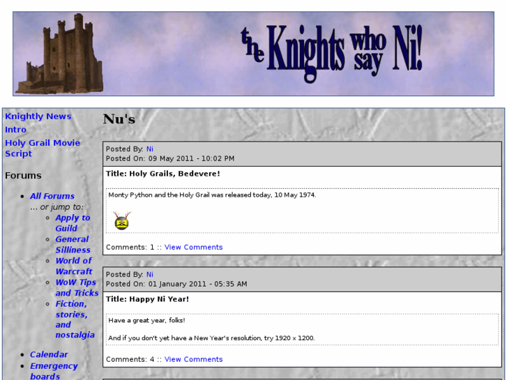 www.knights-who-say-ni.com