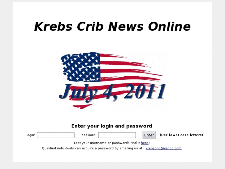 www.krebscrib.com