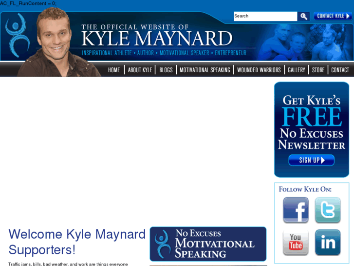 www.kyle-maynard.com