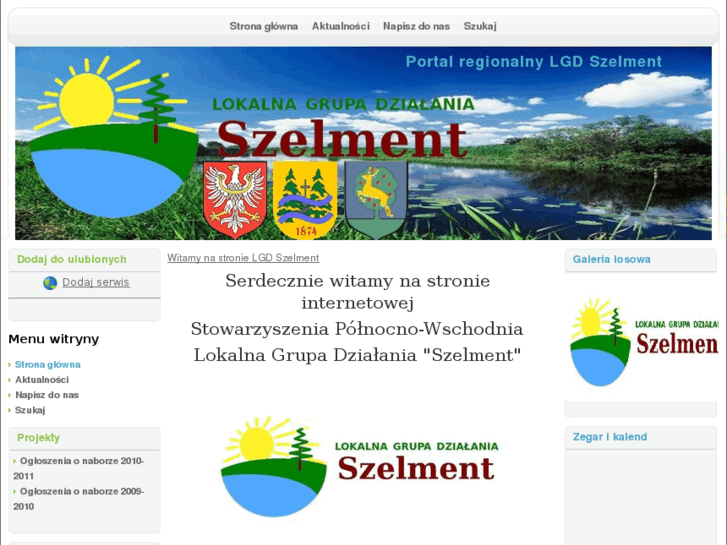 www.lgdszelment.pl