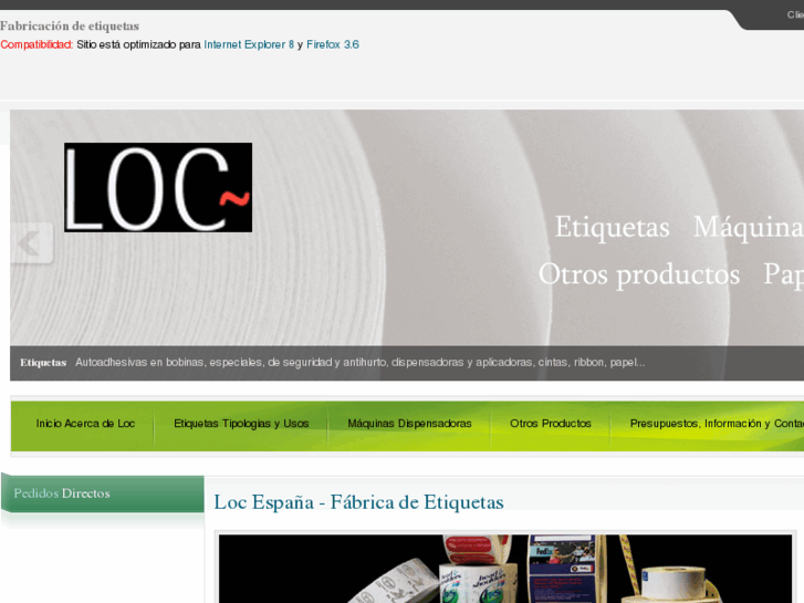 www.locespana.com