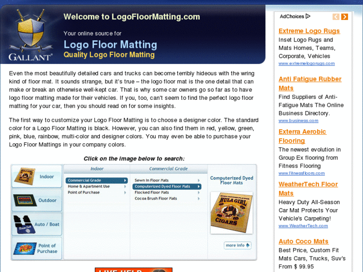 www.logofloormatting.com