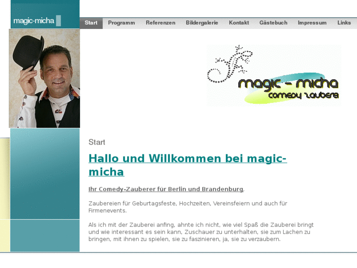 www.magic-micha.de