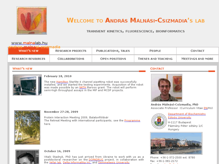 www.malnalab.hu