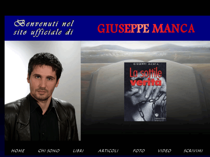 www.mancagiuseppe.info