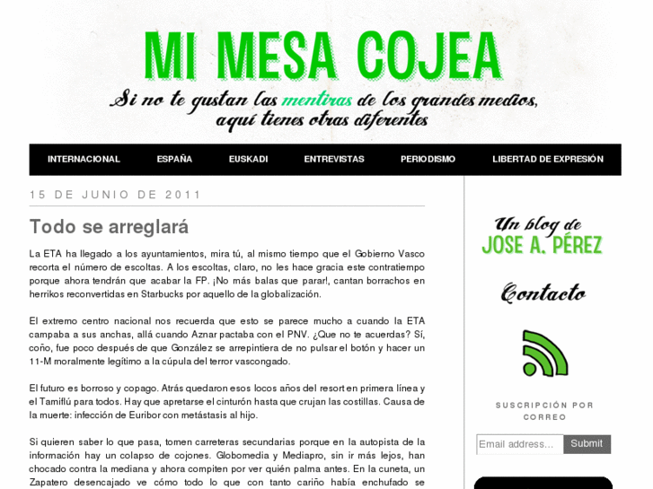 www.mimesacojea.com