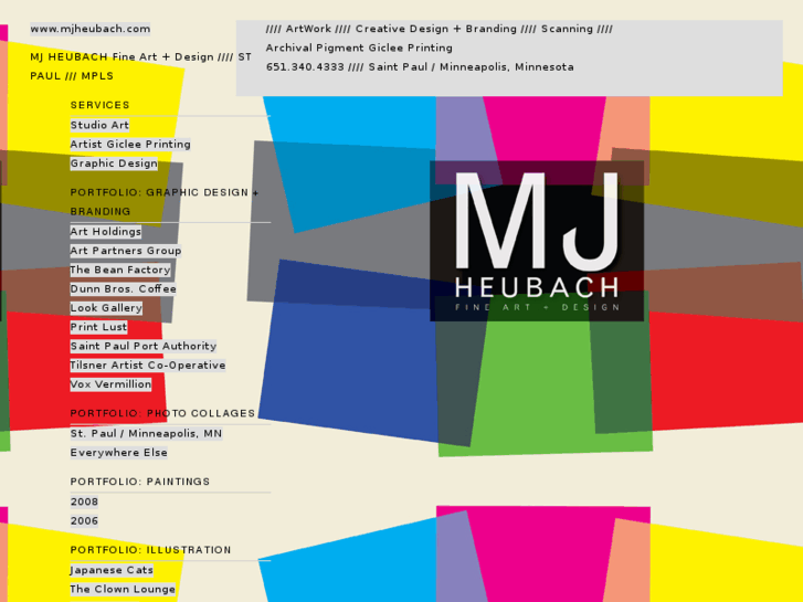 www.mjheubach.com