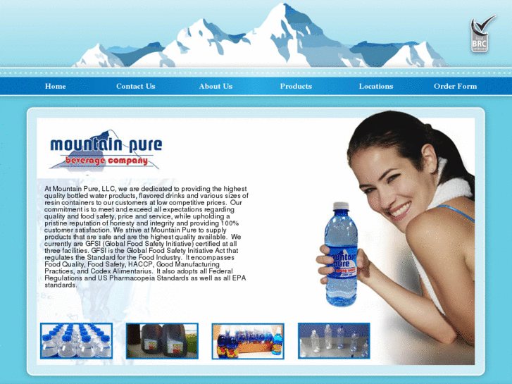 www.mountainpurebeverage.com