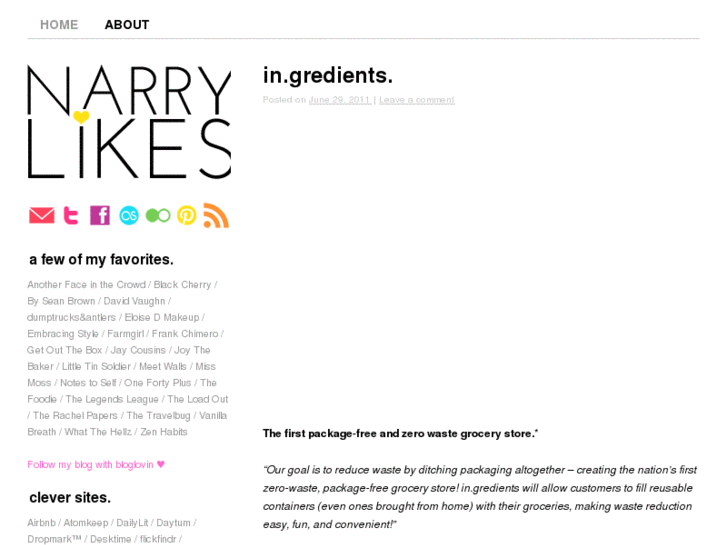 www.narrylikes.com