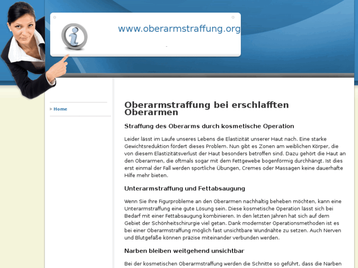 www.oberarmstraffung.org