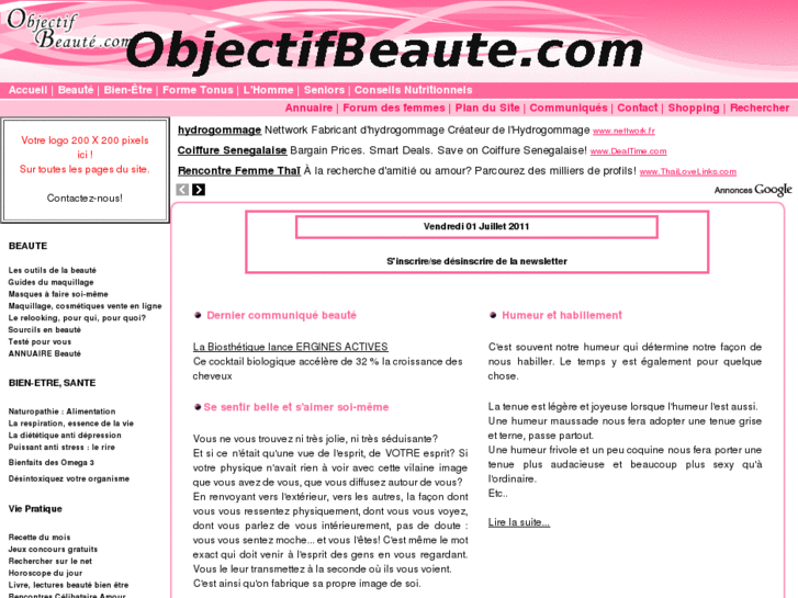 www.objectifbeaute.com