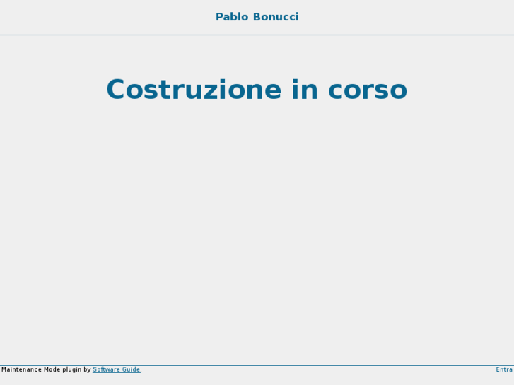 www.pablobonucci.com