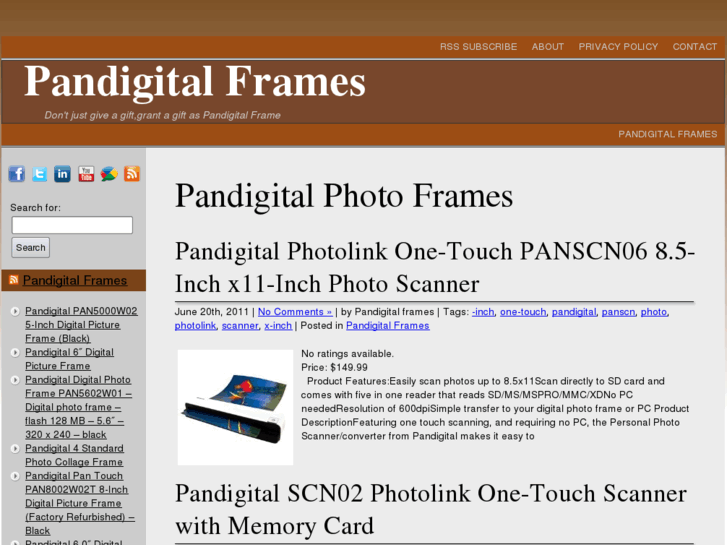 www.pandigitalframes.com