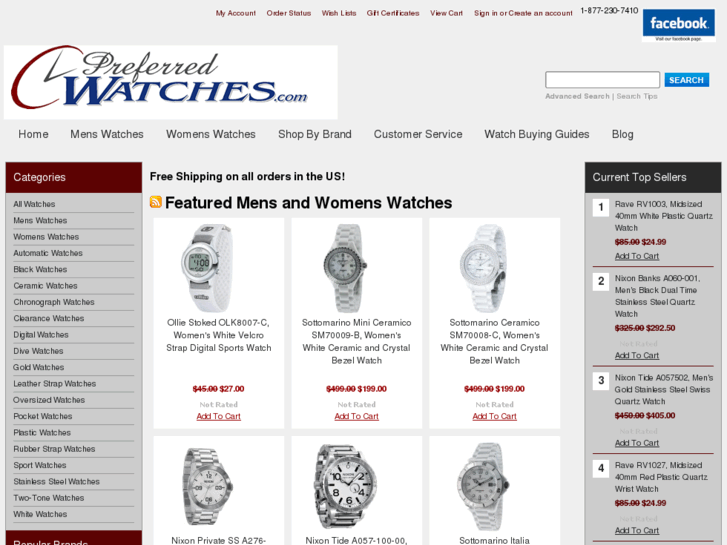 www.preferredwatches.com