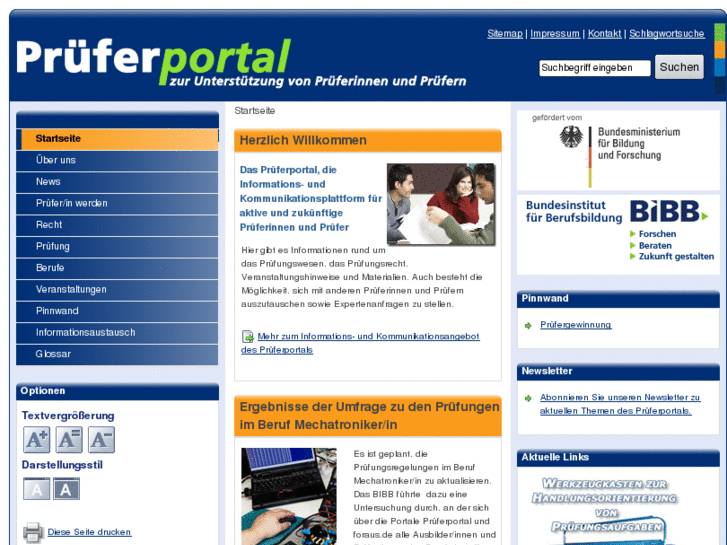 www.prueferportal.org