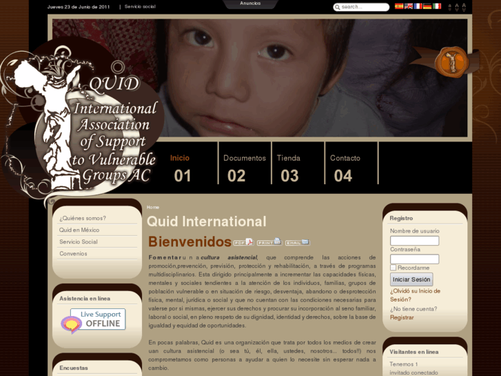 www.quidinternational.org