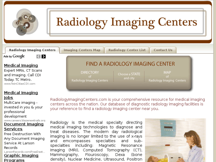 www.radiologyimagingcenters.com