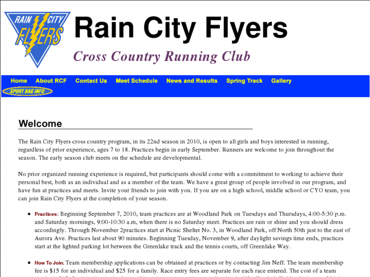 www.raincityflyers.com