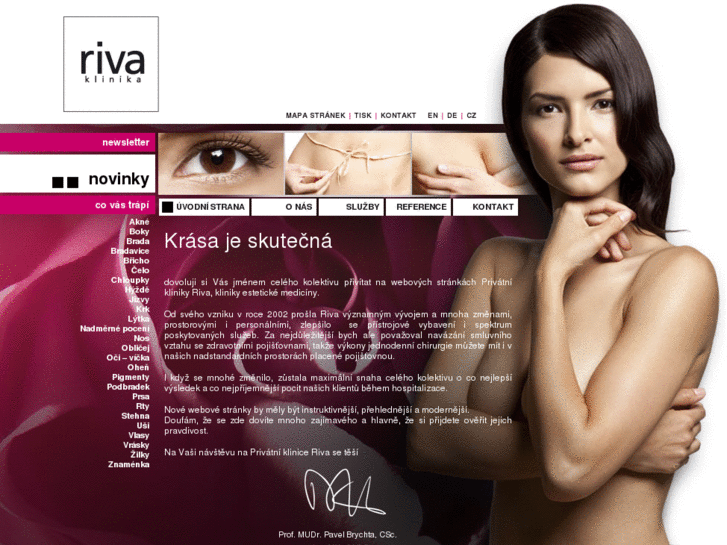 www.riva-clinic.cz