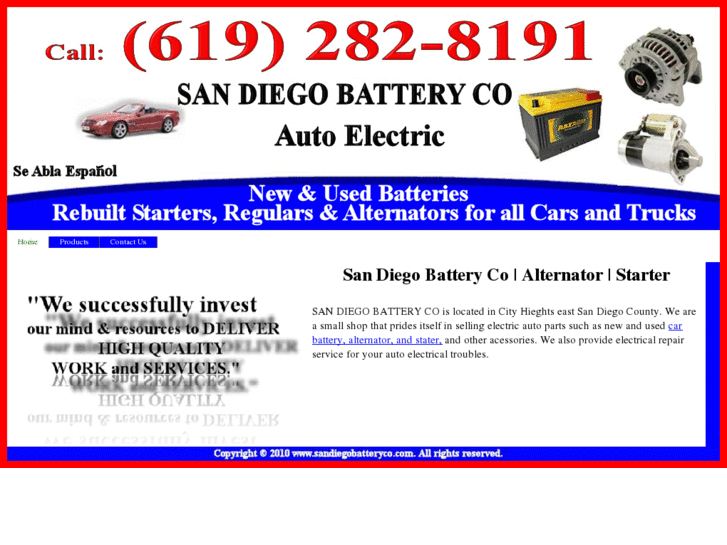 www.sandiegobatteryco.com