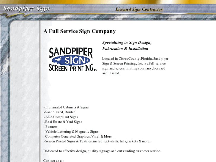 www.sandpipersign.com