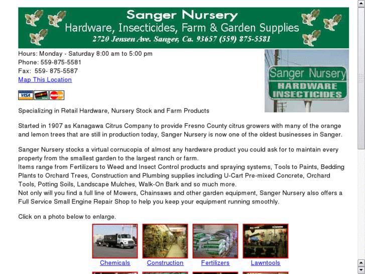 www.sangernursery.com