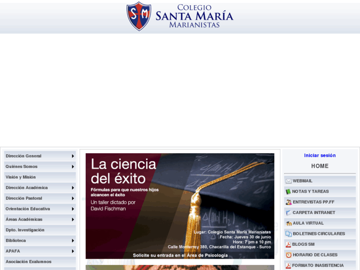www.santamaria.edu.pe