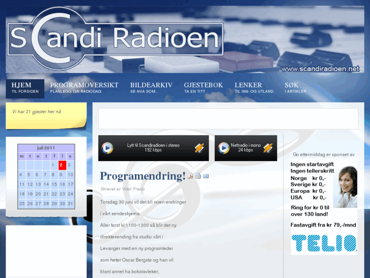 www.scandiradioen.net