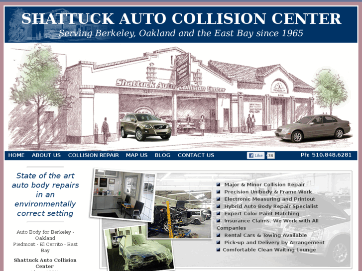 www.shattuckautobody.com