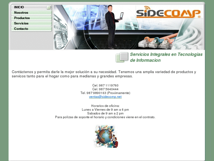 www.sidecomp.net