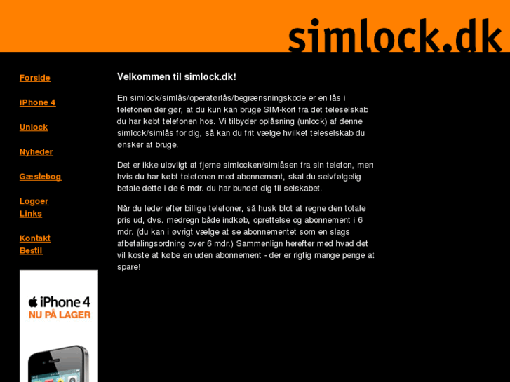 www.simlock.dk