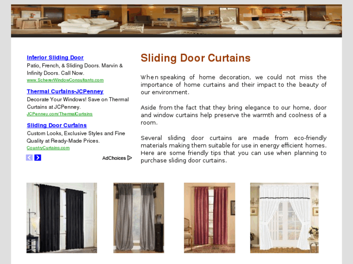 www.slidingdoorcurtains.com